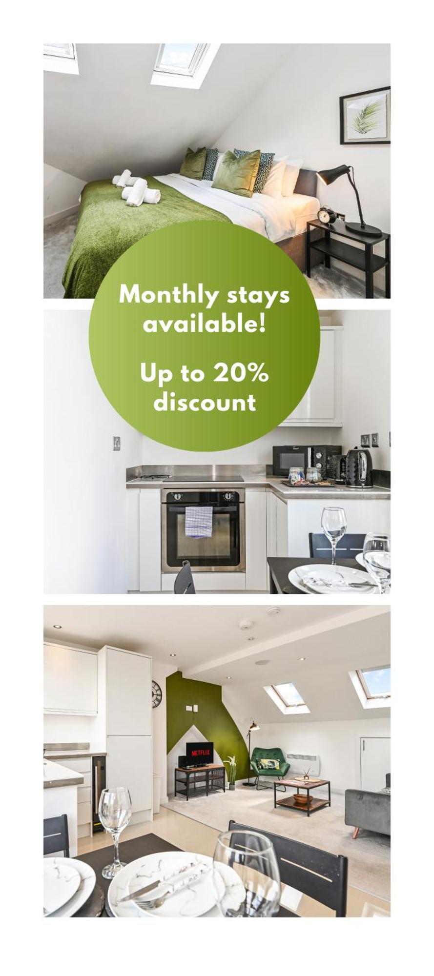 Family 1 Bed Apt Near Cardiff City Centre, Free Parking, Quiet, Secure Neighbourhood Bagian luar foto